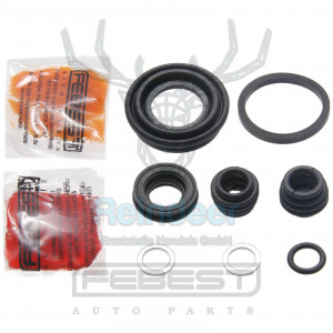 Bremssattel hinten, reparatursatz passend für HONDA OE: 01473-S04-000