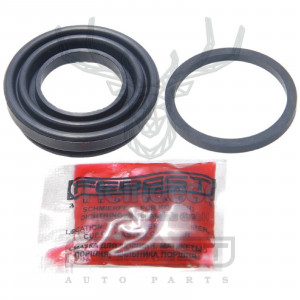 Bremssattel hinten, reparatursatz passend für HONDA OE: 43017-SMG-E01