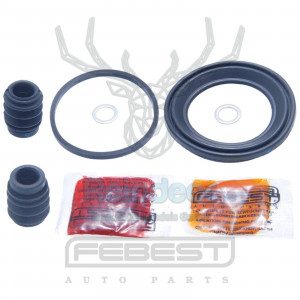 Bremssattel vorne, reparatursatz passend für HONDA OE: 01463-ST7-R00, 5-86019-764-0