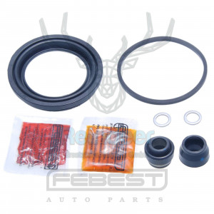Bremssattel vorne, reparatursatz passend für HONDA OE: 01463-S0X-010