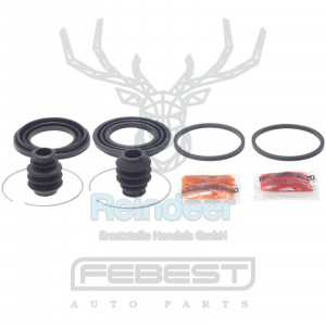 Bremssattel vorne, reparatursatz passend für HONDA OE: 01463-STX-A00