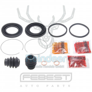 Bremssattel vorne, reparatursatz passend für HONDA OE: 01463-SZA-A00