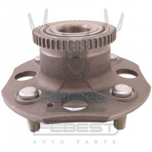 Radnabe hinten passend für HONDA OE: 42200-S0A-N51