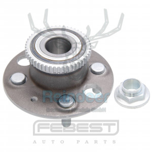 Radnabe hinten passend für HONDA OE: 42200-S5A-J01