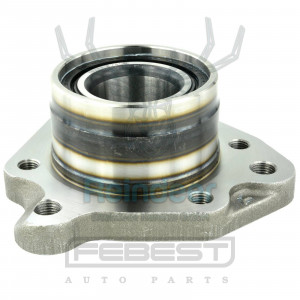 Radnabe hinten Links passend für HONDA OE: 42201-S09-008