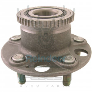 Radnabe hinten passend für HONDA OE: 42200-SZ3-951