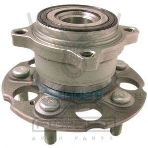 Radnabe hinten passend für GREAT OE: 3104100XKZ17B, 42200-STK-951