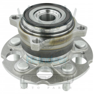 Radnabe hinten passend für HONDA OE: 42200-T0A-951