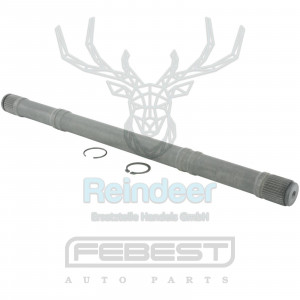 Antriebswelle Links passend für MITSUBISHI OE: 3815A539