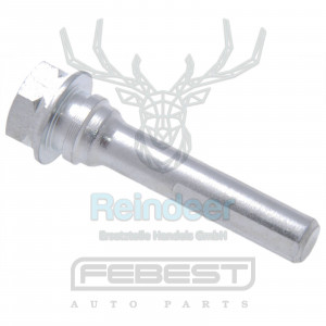 Führungsbolzen Für Bremssattel Vorne passend für MITSUBISHI OE: 4605A052, 44140-EA000, 26631-AG000