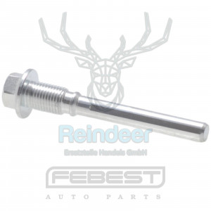 Führungsbolzen für bremssattel hinten passend für GENERAL MOTORS OE: 97160821, 8-97160-821-0, MB699584