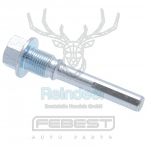 Führungsbolzen für bremssattel hinten passend für MITSUBISHI OE: 4605A500, 47814-0C010