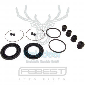 Bremssattel vorne, reparatursatz passend für MITSUBISHI OE: MR527672