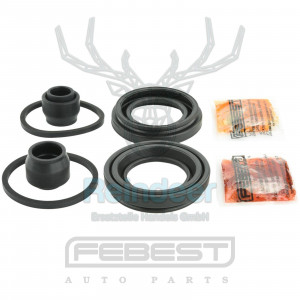 Bremssattel vorne, reparatursatz passend für ISUZU OE: 8972872640, MN116449