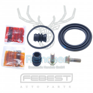 Bremssattel vorne, reparatursatz passend für MITSUBISHI OE: MR249244