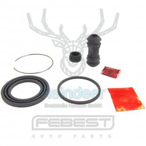 Bremssattel vorne, reparatursatz passend für MITSUBISHI OE: MB277191