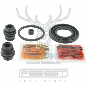 Bremssattel hinten, reparatursatz passend für CITROEN OE: 1609901580, 4605A821, 1609901580