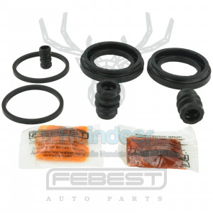 Bremssattel vorne, reparatursatz passend für MITSUBISHI OE: MR977364