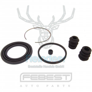 Bremssattel vorne, reparatursatz passend für MITSUBISHI OE: MB699175