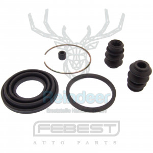 Bremssattel hinten, reparatursatz passend für CHRYSLER OE: MB857612, MB857612
