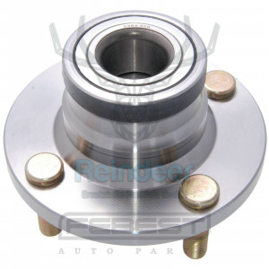 Radnabe hinten passend für CHRYSLER OE: MB844919, MB 844 919