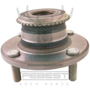 Radnabe hinten passend für MITSUBISHI OE: MR527452