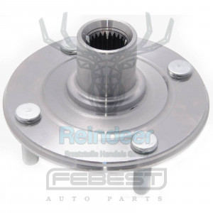 Radnabe vorne passend für MITSUBISHI OE: MR519922