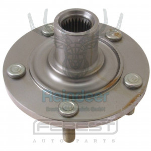 Radnabe hinten ohne lager passend für MITSUBISHI OE: MR510149
