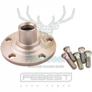 Radnabe vorne passend für CITROEN OE: 330791, 3880A018, 330791
