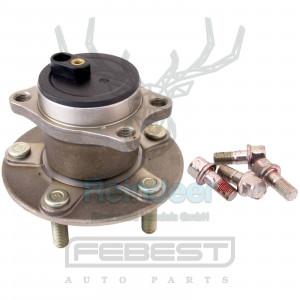 Radnabe hinten passend für CITROEN OE: 1606291780, 3785A008, 1606291780