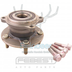 Radnabe hinten passend für CITROEN OE: 3730-36, 3785A019, 3730.36