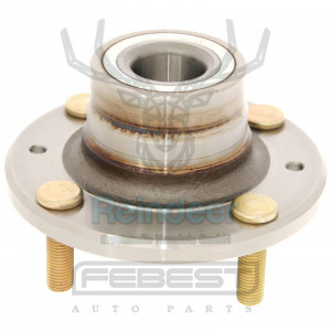 Radnabe hinten passend für MITSUBISHI OE: MR223285