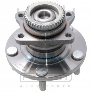 Radnabe hinten passend für MITSUBISHI OE: MR589520