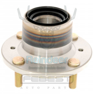 Radnabe hinten passend für MITSUBISHI OE: MB584325