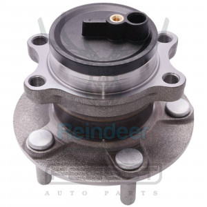 Radnabe hinten passend für MITSUBISHI OE: 3785A033