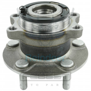 Radnabe hinten passend für CITROEN OE: 1628930980, 3785A035, 1628930980