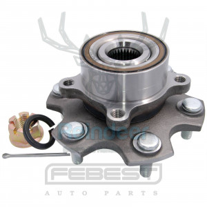Radnabe vorne passend für MITSUBISHI OE: 3880A024