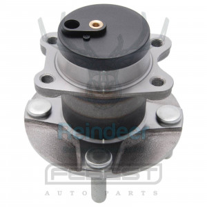 Radnabe hinten passend für MITSUBISHI OE: MR594494