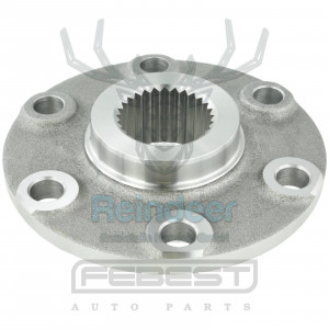 Radnabe vorne passend für MITSUBISHI OE: MB160942