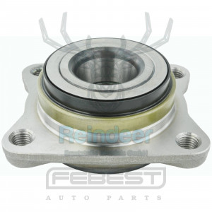 Radnabe vorne passend für MITSUBISHI OE: 3885A019