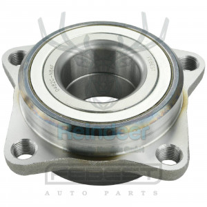 Radnabe vorne passend für MITSUBISHI OE: MR334386