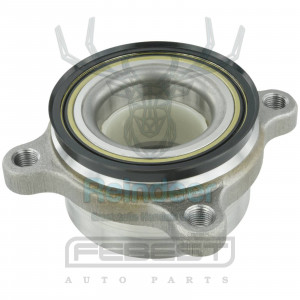 Radnabe vorne passend für MITSUBISHI OE: 3880A015