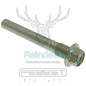 Führungsbolzen für bremssattel hinten passend für MAZDA OE: GJ6A-26-998