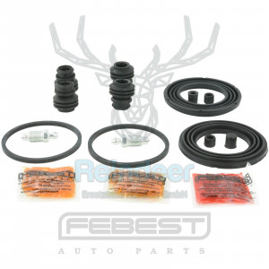 Bremssattel vorne, reparatursatz passend für MAZDA OE: K0Y1-33-26Z