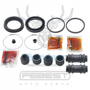 Bremssattel vorne, reparatursatz passend für MAZDA OE: D0Y1-33-26Z