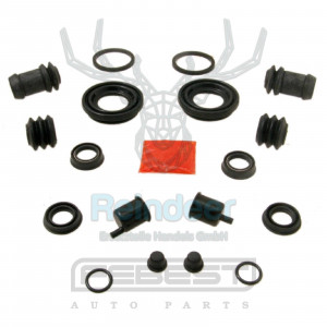 Bremssattel hinten, reparatursatz passend für MAZDA OE: GAYE-26-46Z