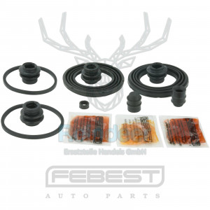 Bremssattel vorne, reparatursatz passend für MAZDA OE: GHY9-33-26ZA, 04478-12130