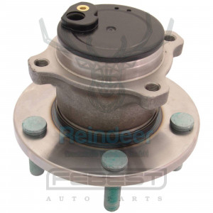 Radnabe hinten passend für MAZDA OE: BP4K-26-15XF, 43202-HA00B