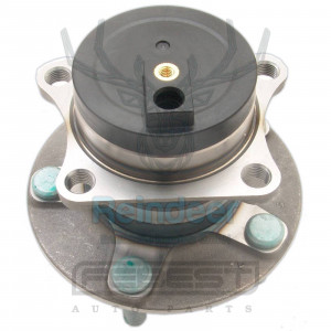 Radnabe hinten passend für MAZDA OE: GS1D-26-15XA