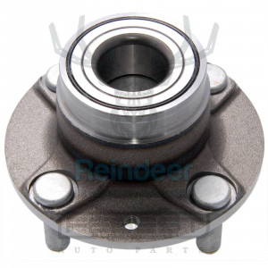 Radnabe hinten passend für MAZDA OE: B455-26-15XB